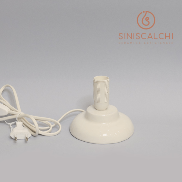 Lampada Goccia Lemon 21cm