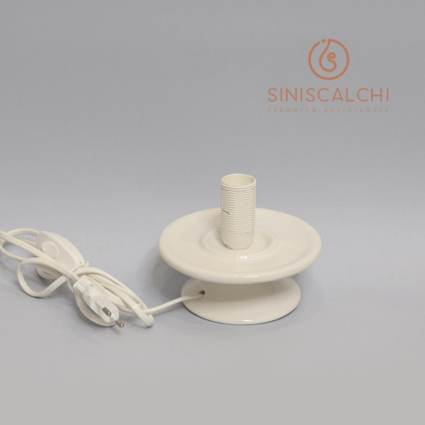 Lampada Goccia Lemon 27cm