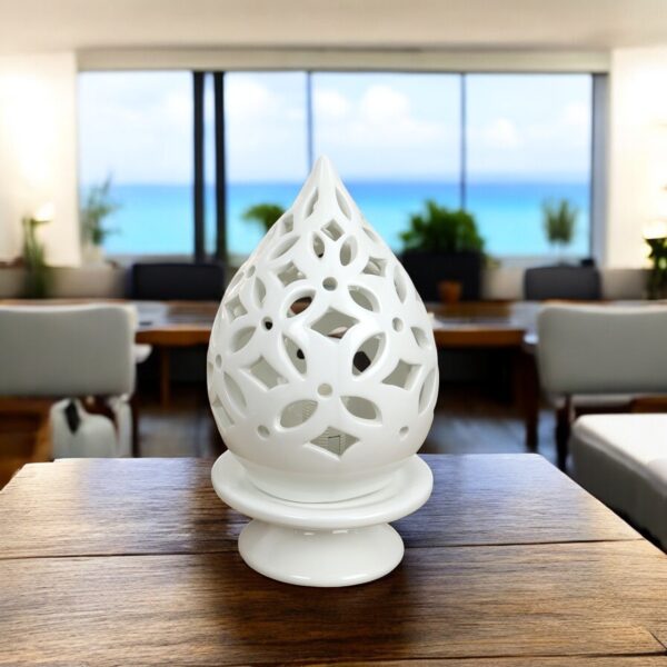 Lampada Goccia Oriente 27cm