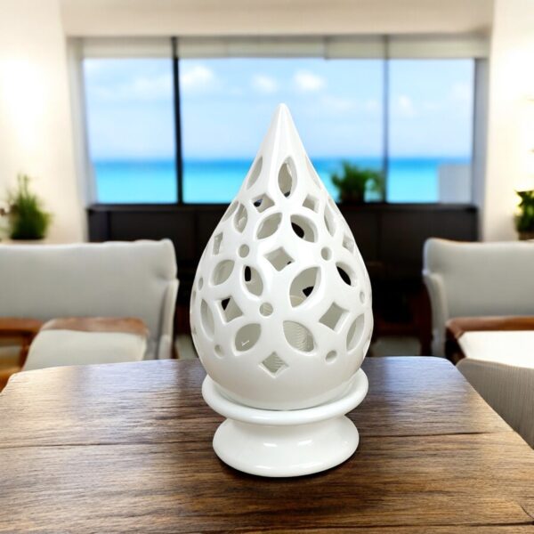 Lampada Goccia Oriente 22cm