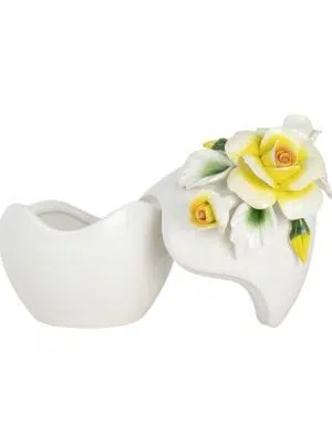 UOVO 17 CM ROSE GIALLO 2-Photoroom