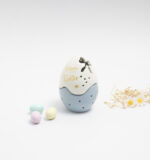 Huevos de Pascua calcográficos