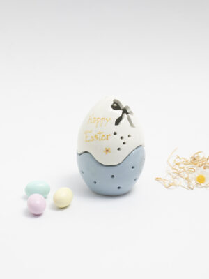 Huevos de Pascua calcográficos