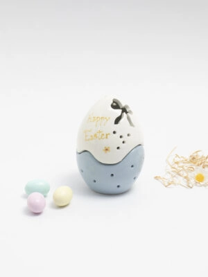 Huevos de Pascua calcográficos
