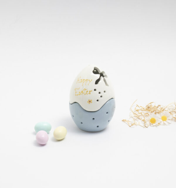 Huevos de Pascua calcográficos