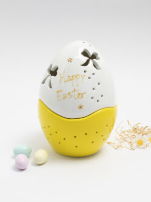 Huevos de Pascua calcográficos