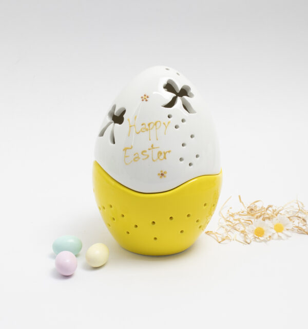 Huevos de Pascua calcográficos