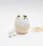 Intaglio Easter Eggs