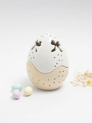 Intaglio Easter Eggs