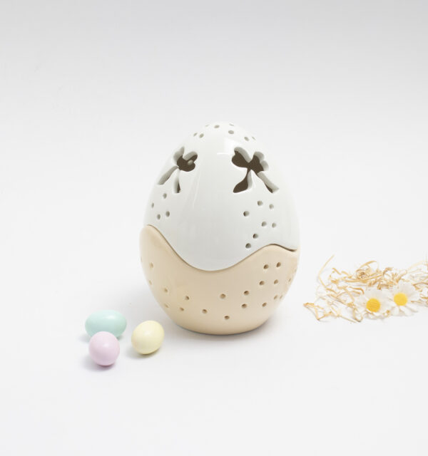 Intaglio Easter Eggs