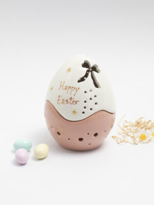 Huevos de Pascua calcográficos