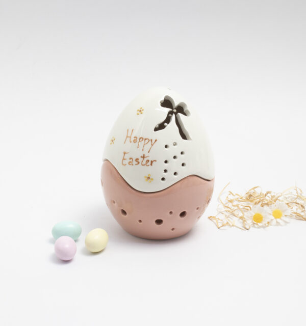 Huevos de Pascua calcográficos