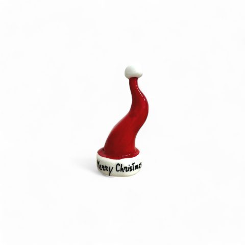 Christmas bonnet 8cm