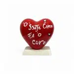 Cuore Rosso Personalizzato 10cm