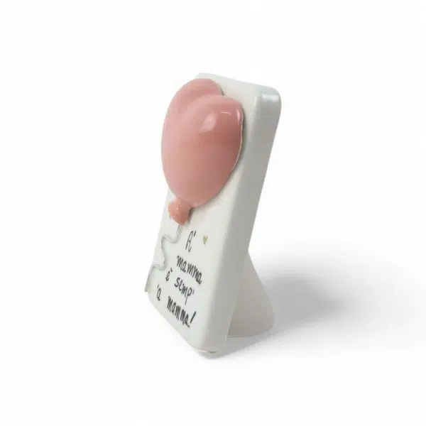 Quadretto con Cuore Rosa