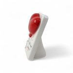 Quadretto con Cuore Rosso