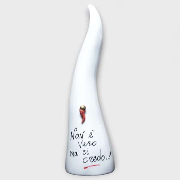 Corne en céramique