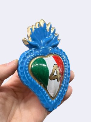 Cuore Napoli 4° Scudetto