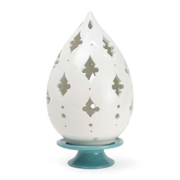 Lampada Goccia 38cm Arabic