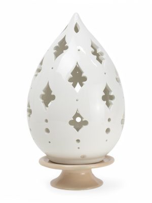 Lampada Goccia 38cm Arabic