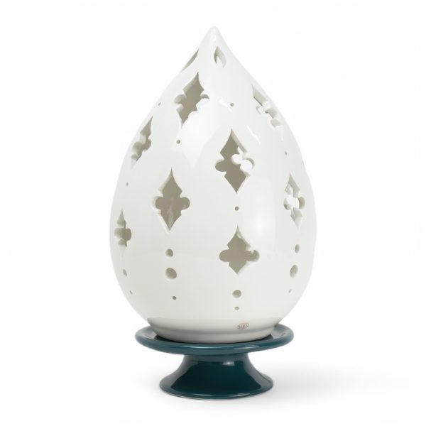 Lampada Goccia 38cm Arabic