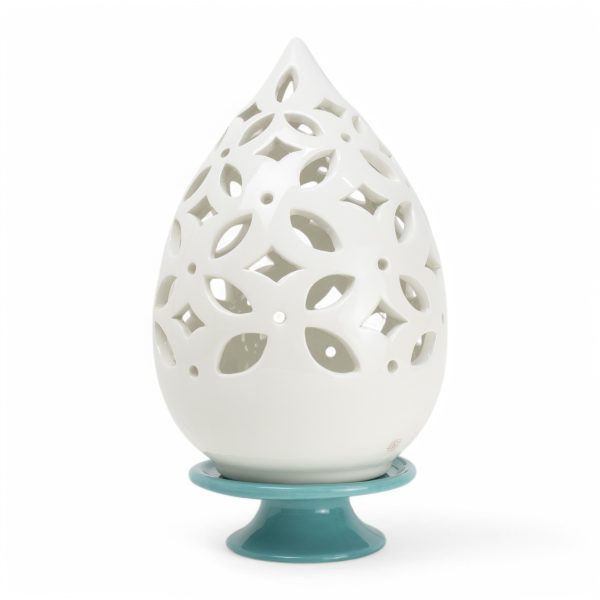 Lampada Goccia 38cm Oriente