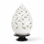 Lampada Goccia 38cm Oriente