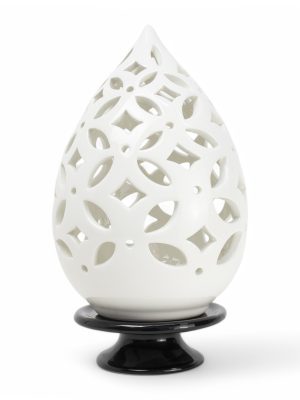 Lampada Goccia 38cm Oriente