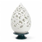 Lampada Goccia 38cm Oriente
