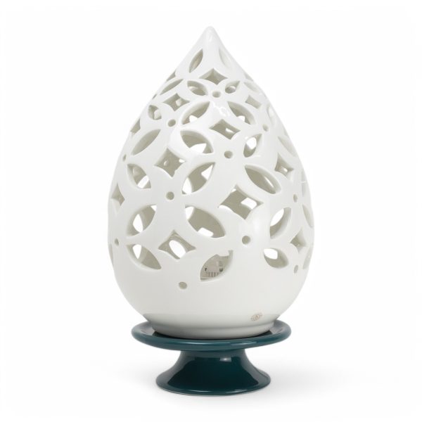 Lampada Goccia 38cm Oriente