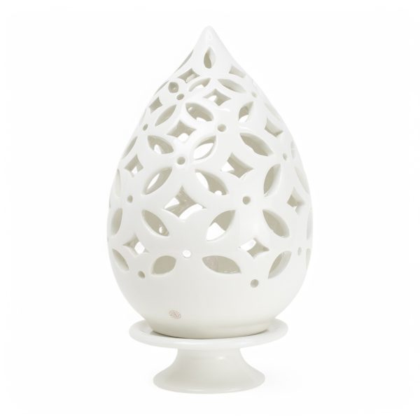 Lampada Goccia 38cm Oriente