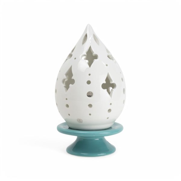 Lampada Goccia 27cm Arabic