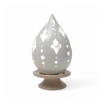 Lampada Goccia 27cm Arabic