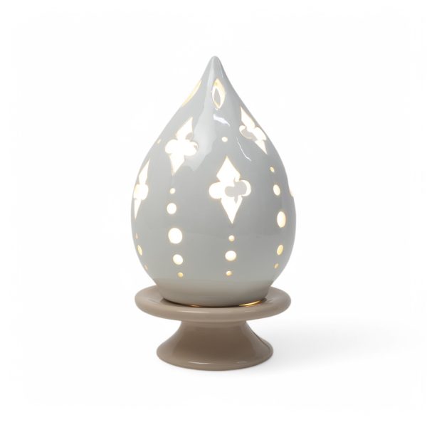 Lampada Goccia 27cm Arabic