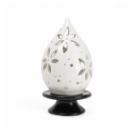 Lampada Goccia 27cm Fiore