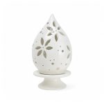 Lampada Goccia 27cm Fiore