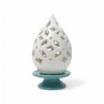Lampada Goccia 27cm Oriente