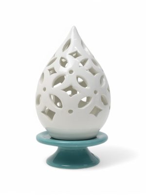 Lampada Goccia 27cm Oriente