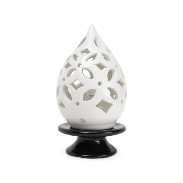 Lampada Goccia 27cm Oriente