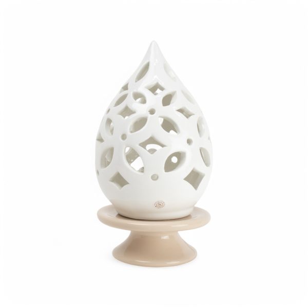 Lampada Goccia 27cm Oriente
