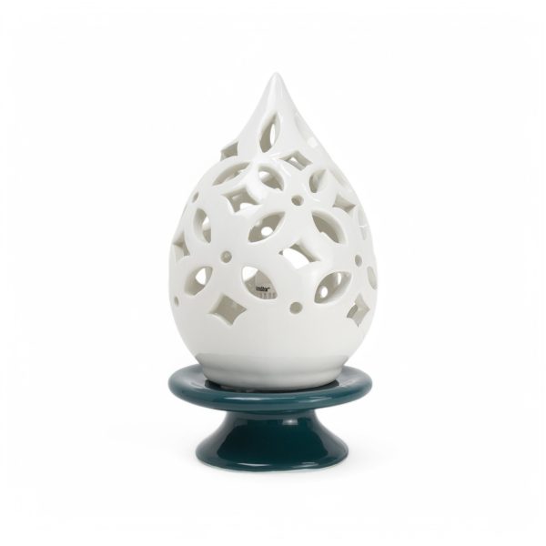 Lampada Goccia 27cm Oriente