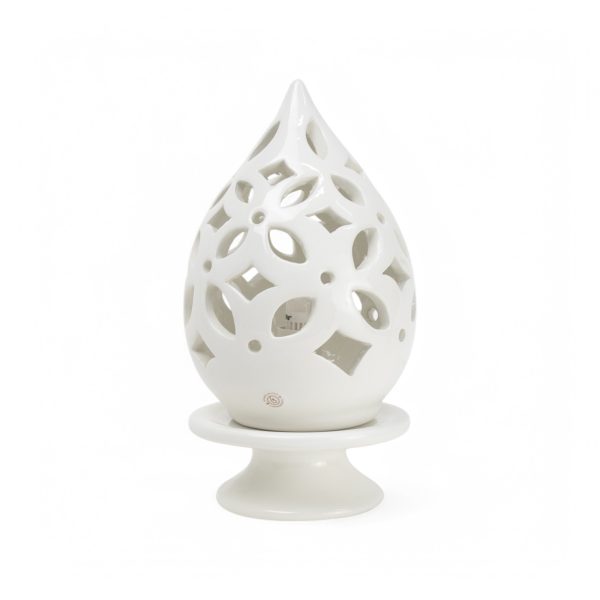 Lampada Goccia 27cm Oriente