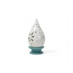 Lampada Goccia 23cm Fiore