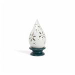 Lampada Goccia 23cm Fiore