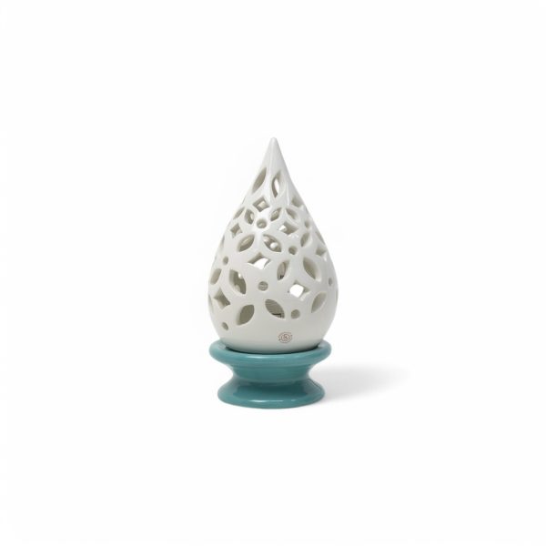 Lampada Goccia 23cm Oriente