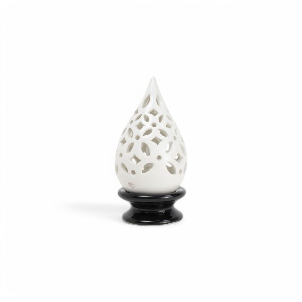 Lampada Goccia 23cm Oriente