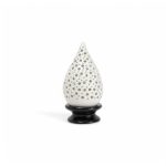 Lampada Goccia 23cm Pois