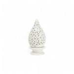 Lampada Goccia 23cm Pois