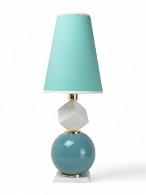 Lume Kubik 70cm Acquamarina