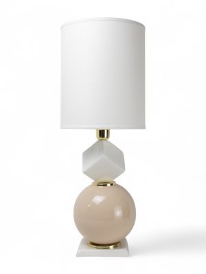 Lume Kubik 70cm Nocciola